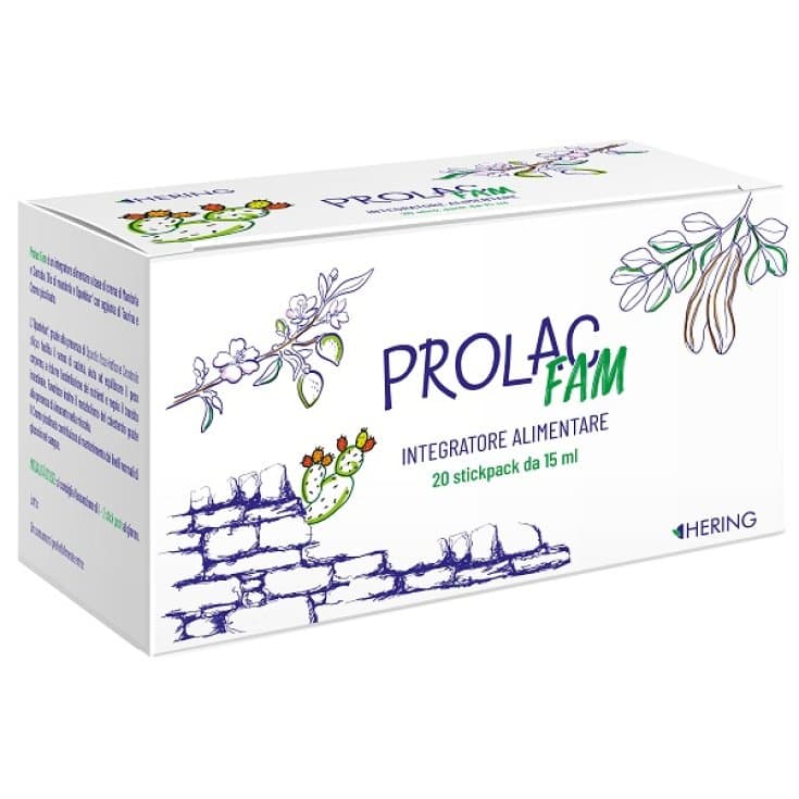 Prolac Famille – 20 sachets
