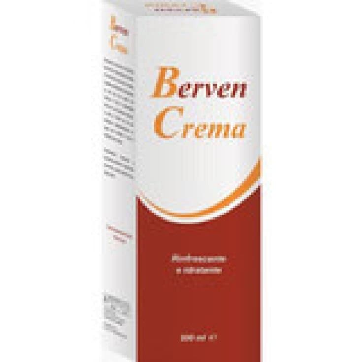 Berven Clear – solution 50 ml