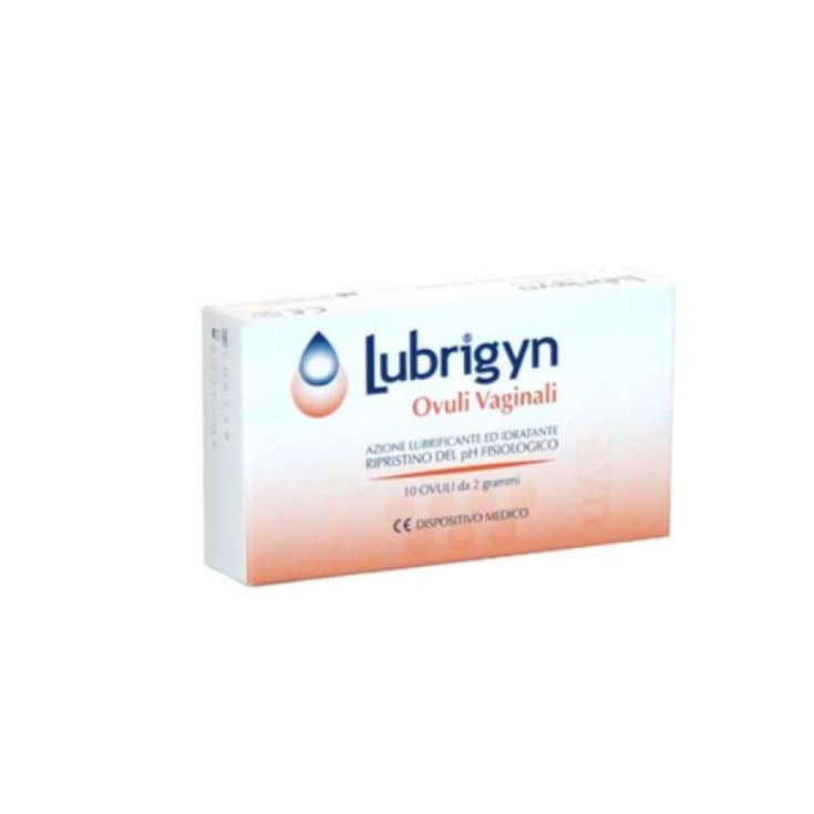Lubrivag – 15 comprimés