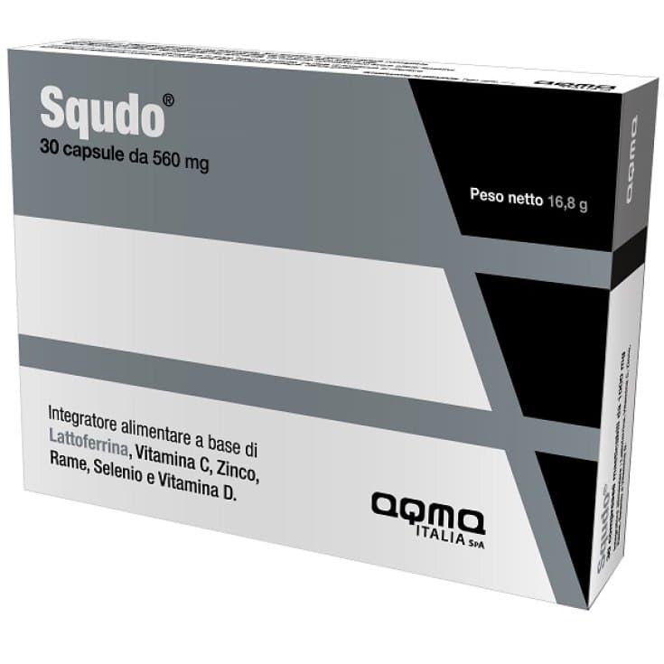 Squdo – 30 gélules