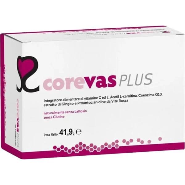 COREVAS Plus – 30 comprimés