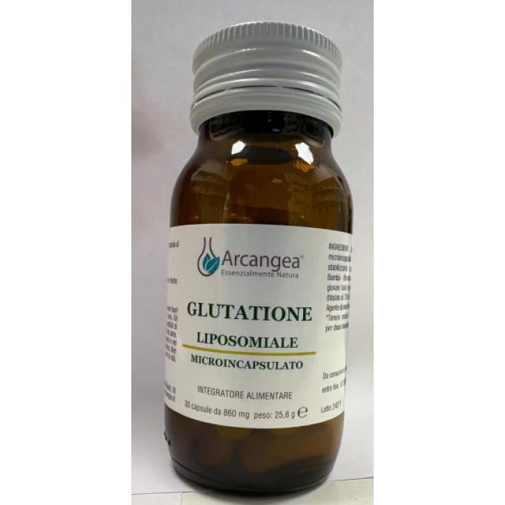 Glutatione Liposomiale – 30 Portionen