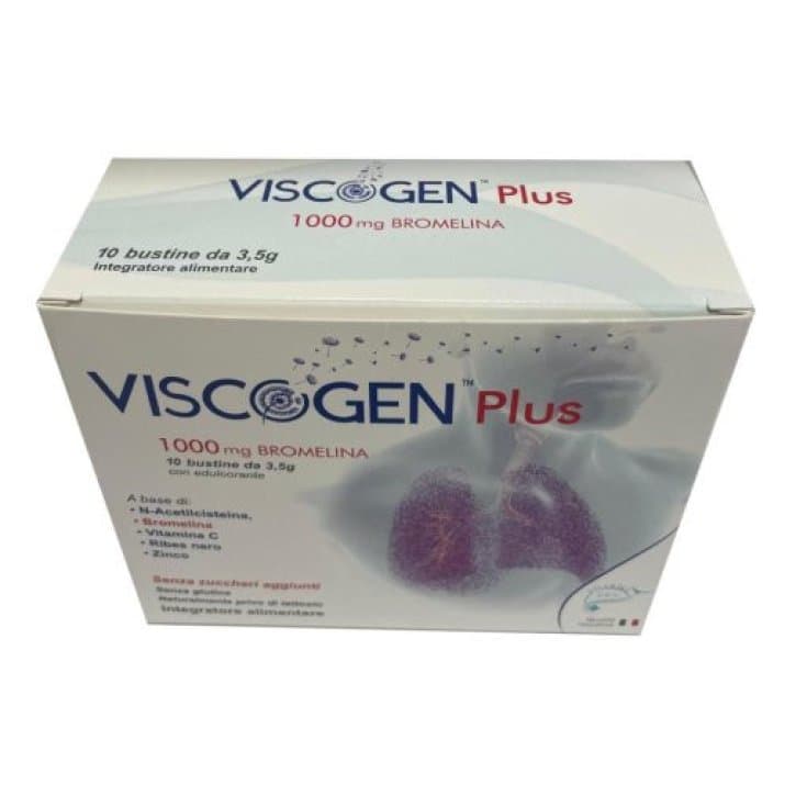 Viscogen Plus – 30 sachets