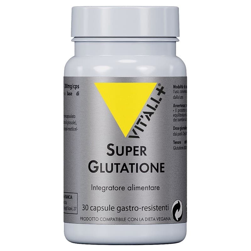 Super Glutatione – 30 Gélules