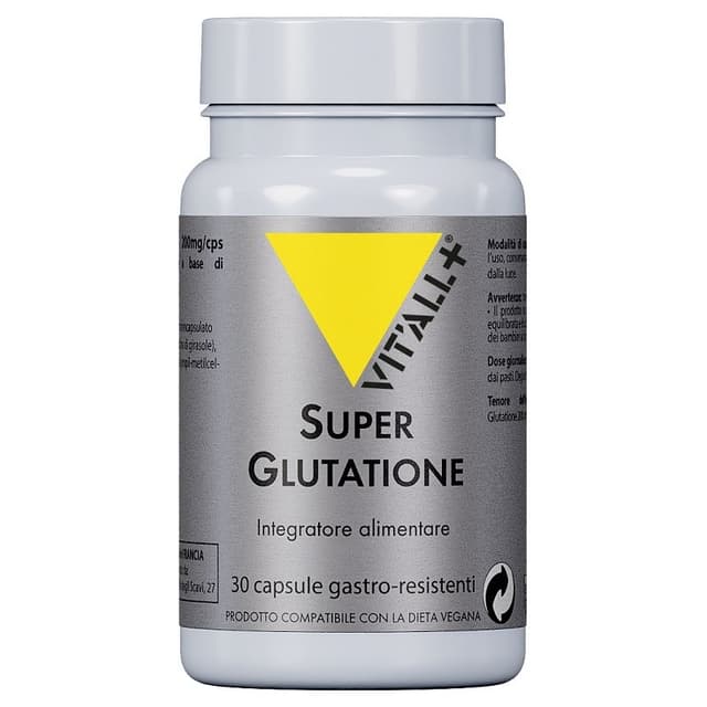 Super Glutatione – 30 Gélules
