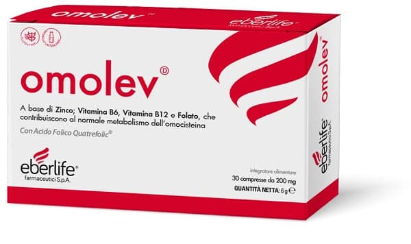 Omolev – 30 comprimés