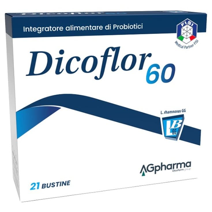 Dicoflor 60 – 21 sachets
