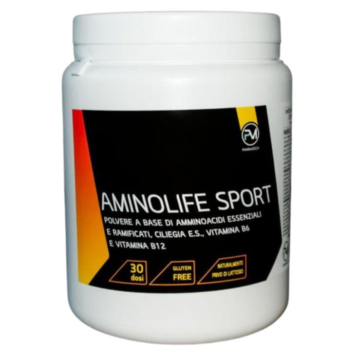 AMINOLIFE SPORT – 300 g poudre