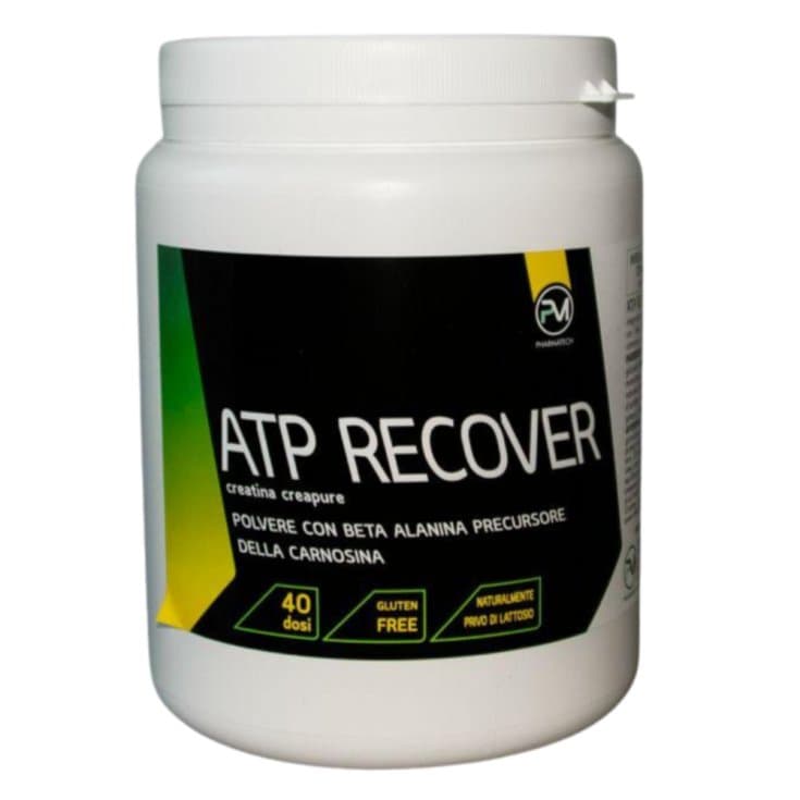 ATP Recover 400 g – Poudre pour sportifs après l'entraînement