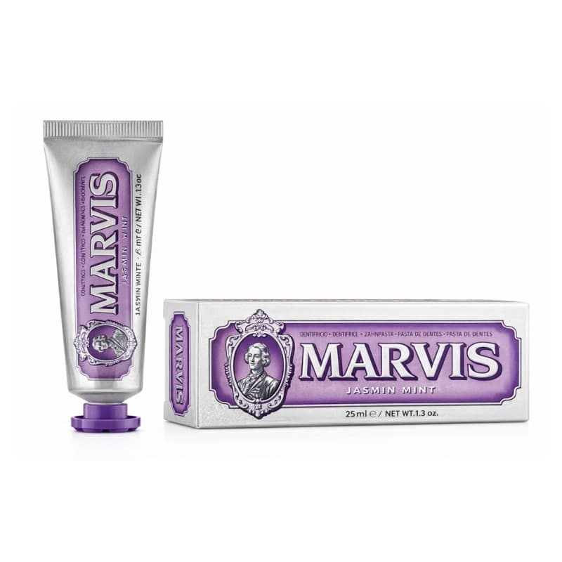 Marvis Jasmin Mint – Dentifrice 85 ml