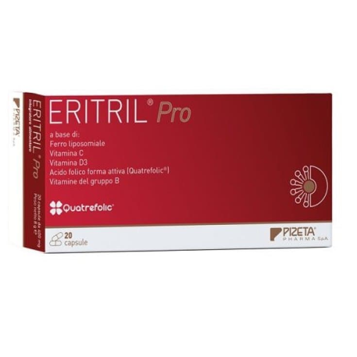 Eritril Pro – 20 gélules