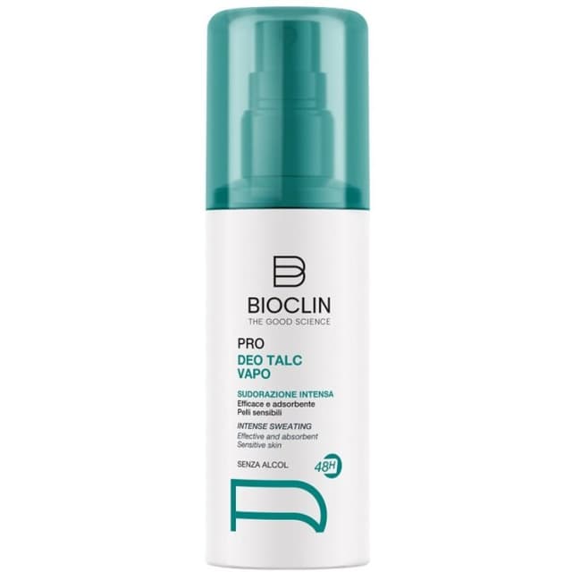 Bioclin Deo Pro Spray Déodorant Talc – 100 ml