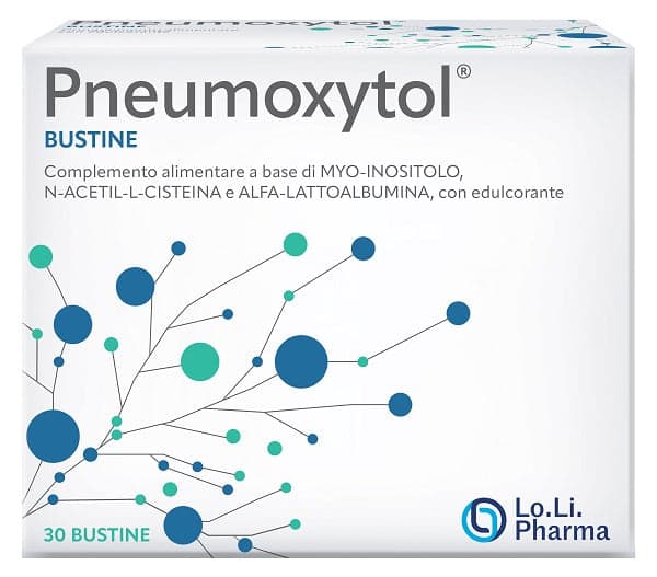 Pneumoxytol – 30 Sachets Complément Alimentaire
