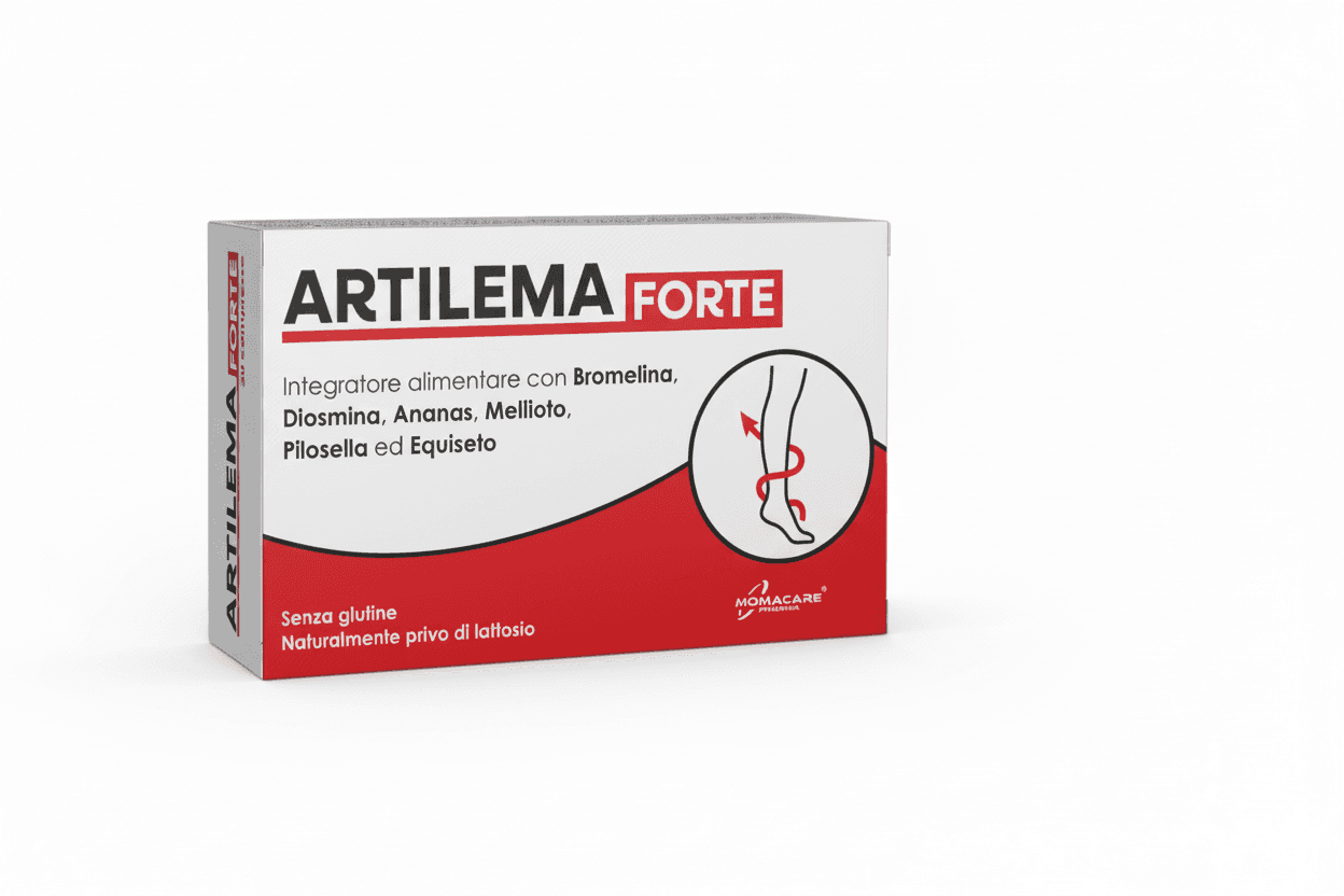 Artilema Forte – 20 comprimés