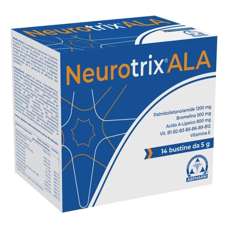 Neurotrix ALA – 14 sachets