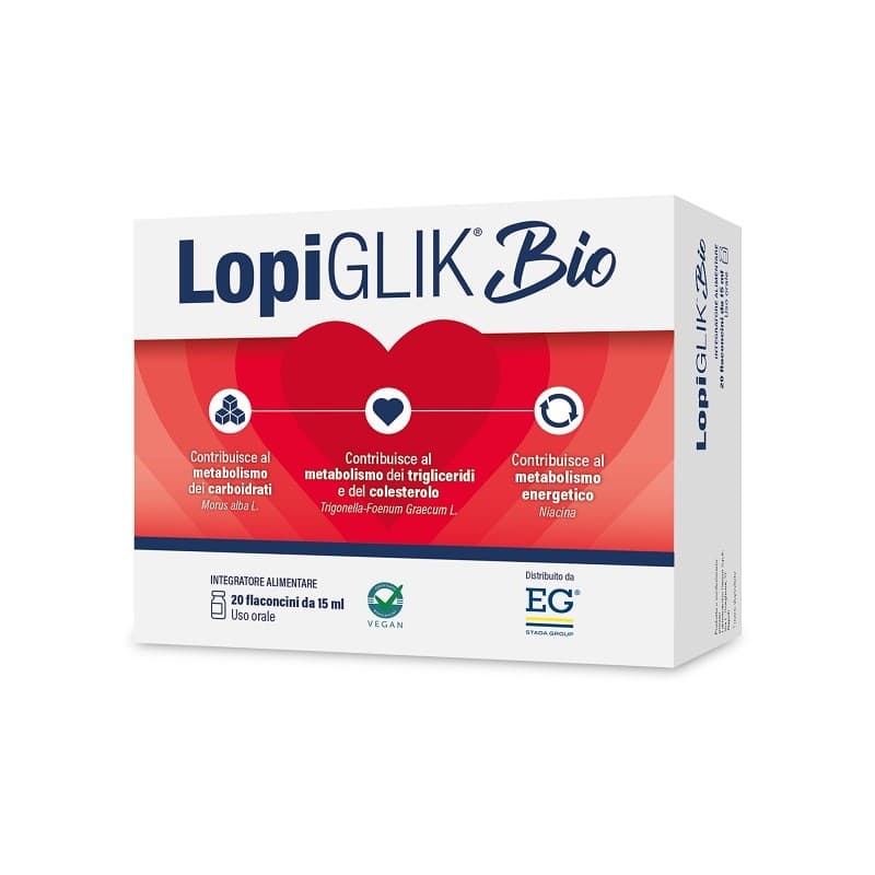 Lopiglik Bio – 20 Ampullen