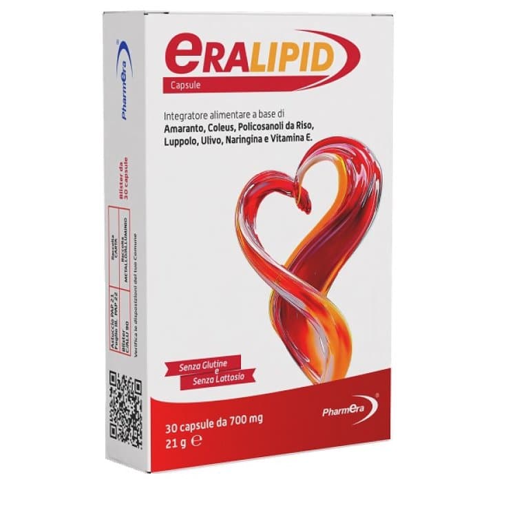 Eralipid – 30 Kapseln