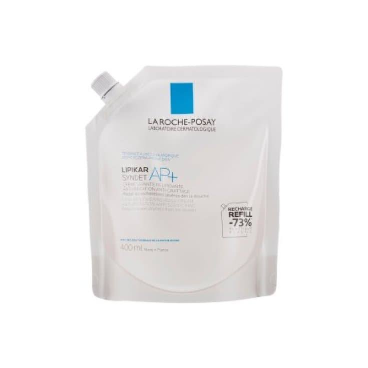 La Roche-Posay Lipikar Syndet AP+ Crème Nettoyante Recharge – 400 ml