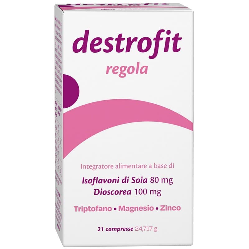 Destrofit Regola – 21 comprimés