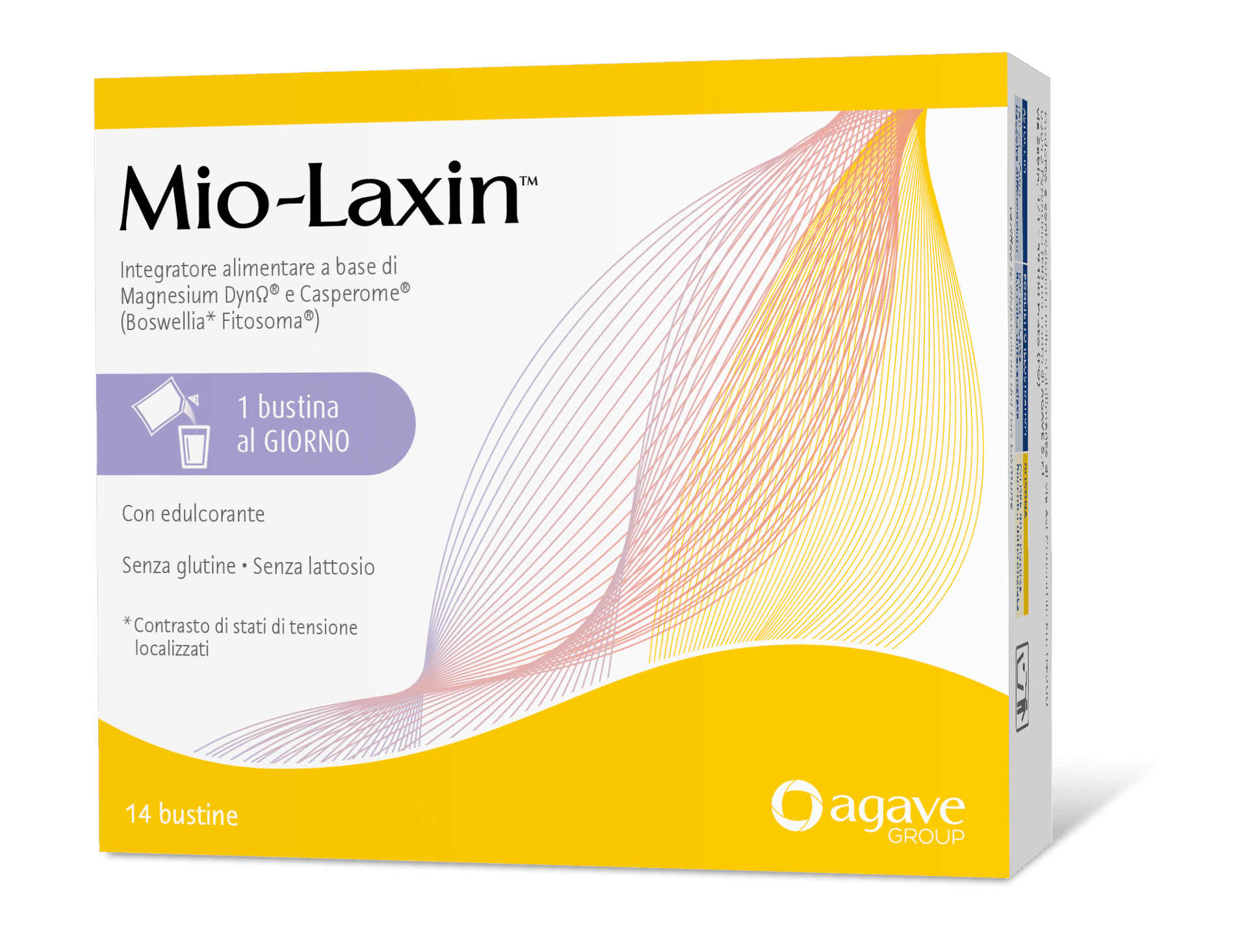 Mio Laxin – 14 sachets de 4,5 g