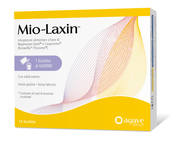 Magnésium + Boswellia – 14 sachets de 4,5 g | Mio Laxin