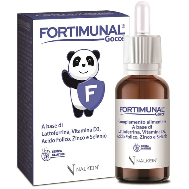 Fortimunal Gouttes – 20 ml
