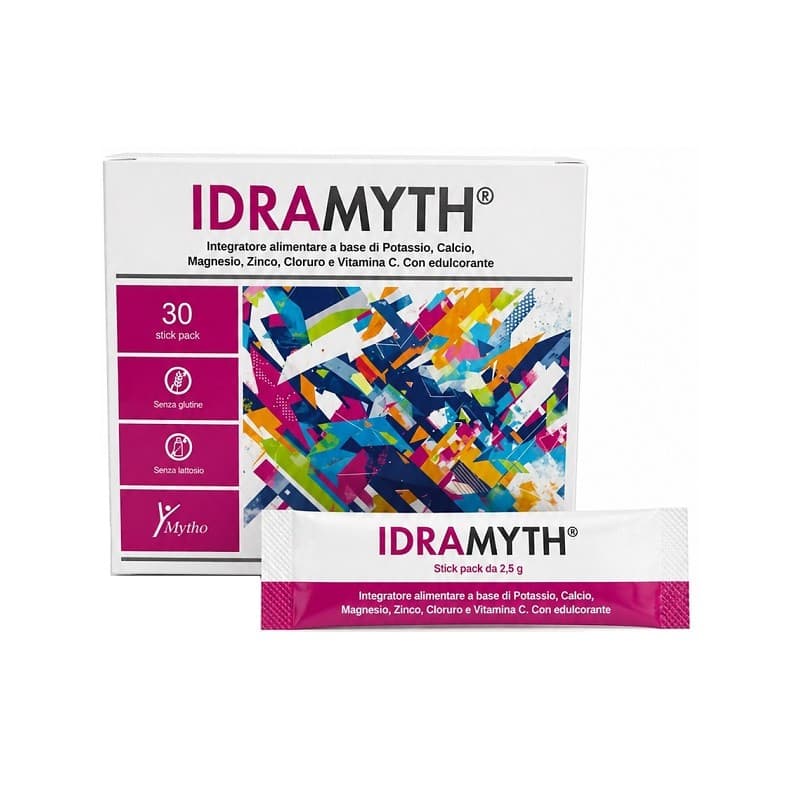 Idramyth – 30 Sticks
