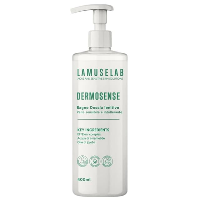 Lamuselab Dermosense Bagno Doc – gel douche