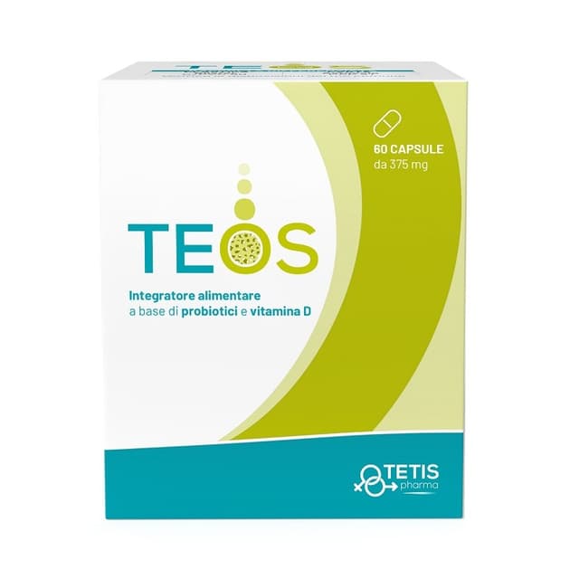 Teos – 60 gélules