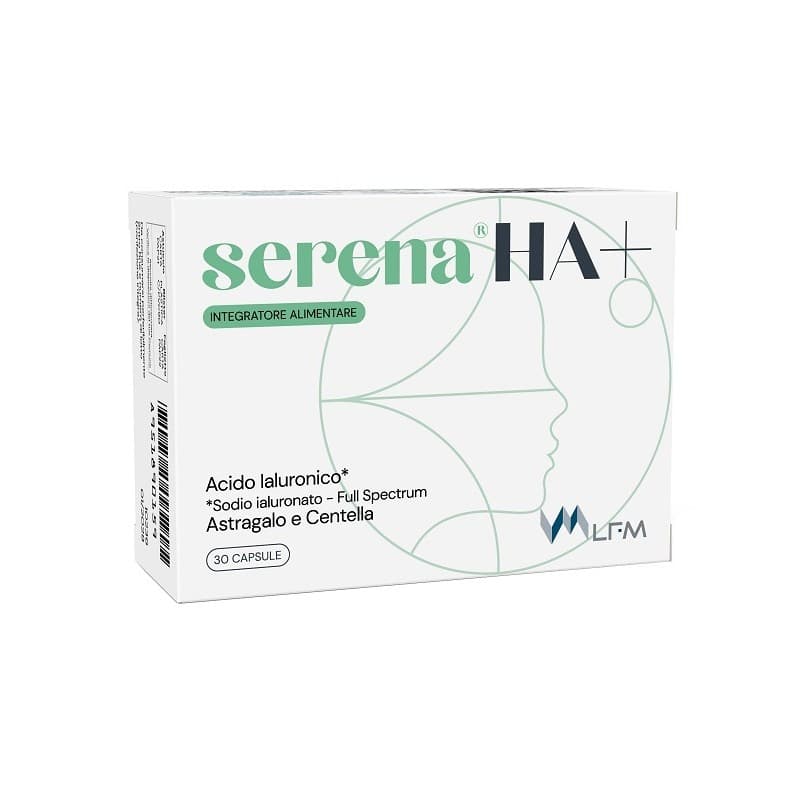Serena HA – 30 gélules