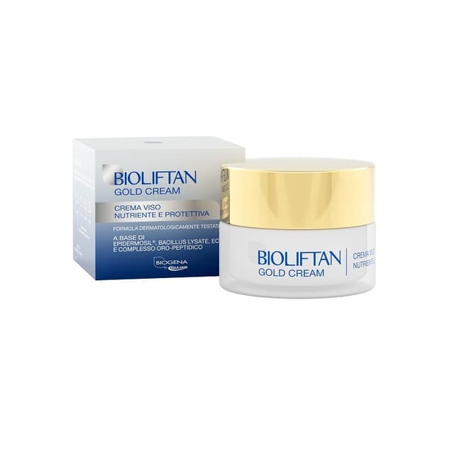 Bioliftan Gold Cream – 50 ml Crème Visage