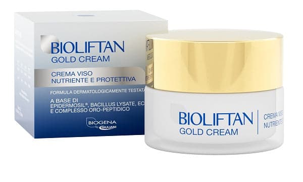 Bioliftan Gold Cream – 50 ml Crème Visage