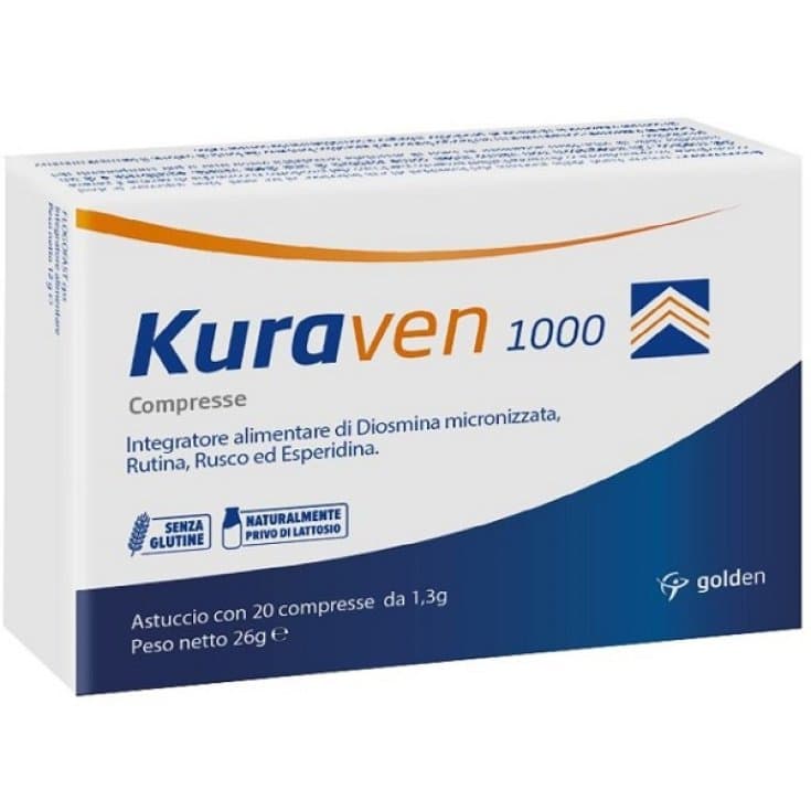 Kuraven 1000 – 20 comprimés