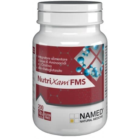 Nutrixam FMS – 200 Comprimés Complément Alimentaire