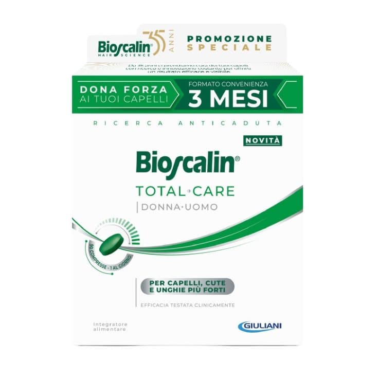 Bioscalin Total Care – 90 comprimés