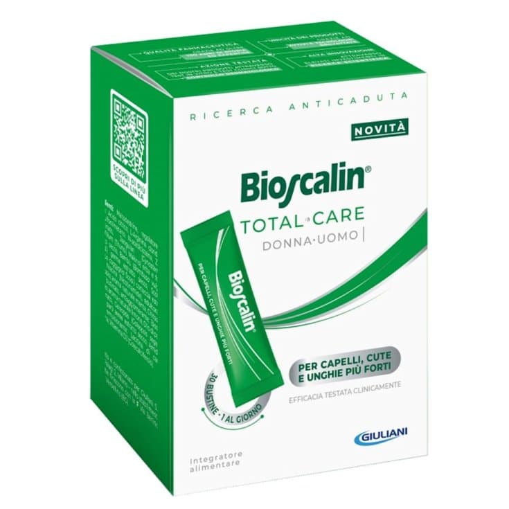 Bioscalin Total Care – 30 sachets