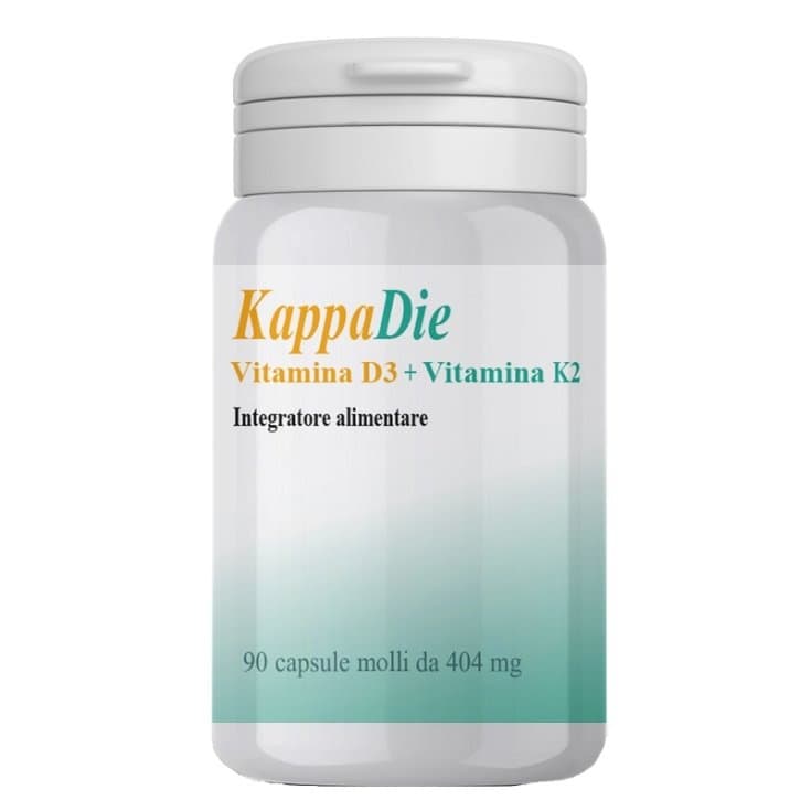 Kappadie – 90 Gélules Softgel