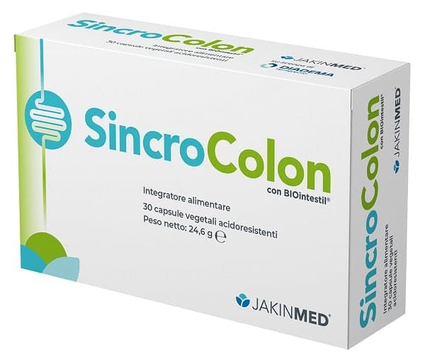Gingembre – 30 gélules Complément Alimentaire | Sincrocolon