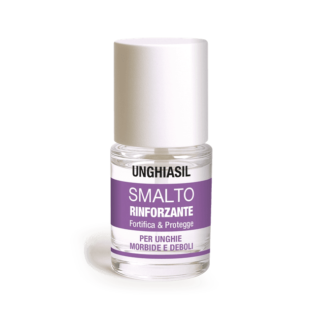 Unghiasil Vernis Durcisseur – Soin des ongles fragiles