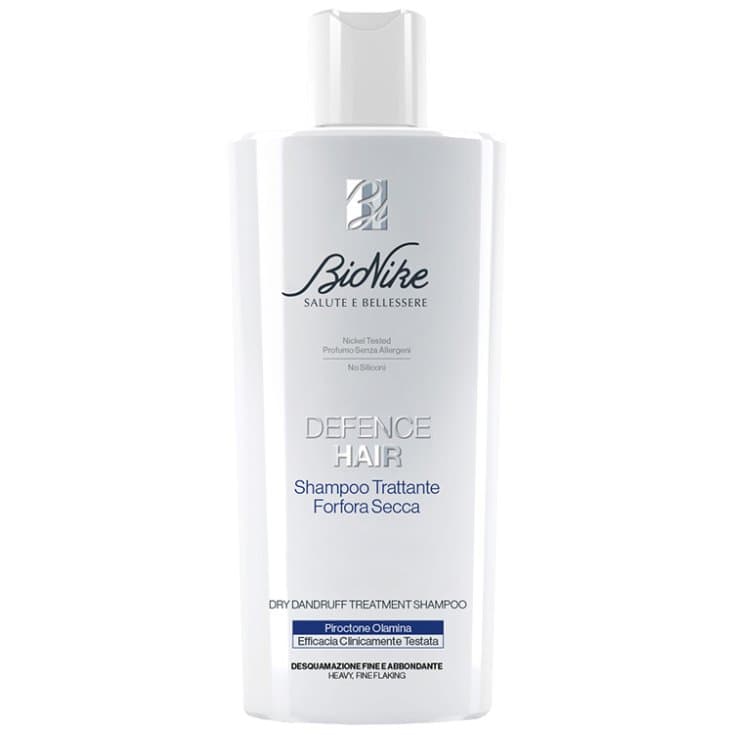Defence Hair Shampoo – Shampoing nourrissant