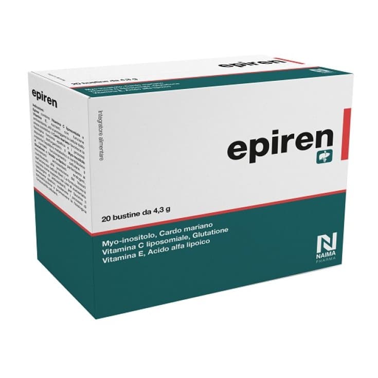 Epiren – 20 sachets Complément Alimentaire