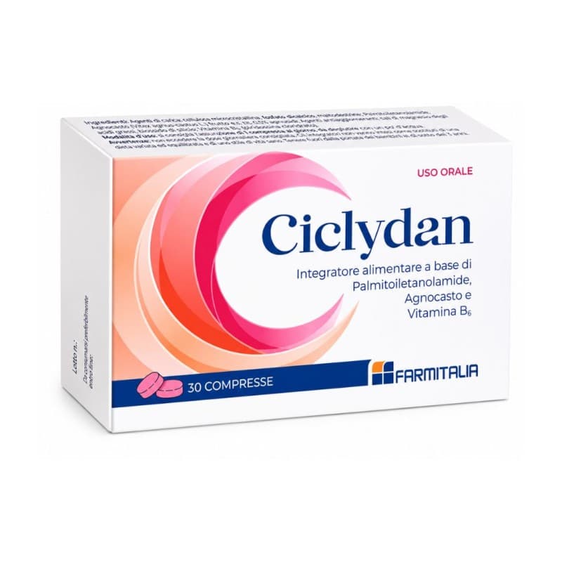 Ciclydan – Supplément alimentaire, 30 comprimés