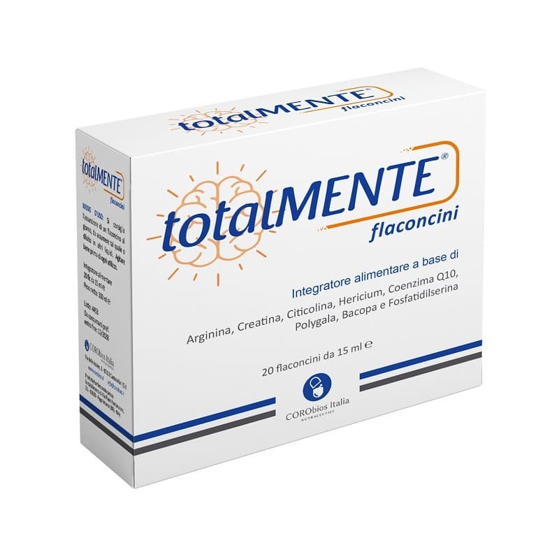 TOTALMENTE – 20 ampoules