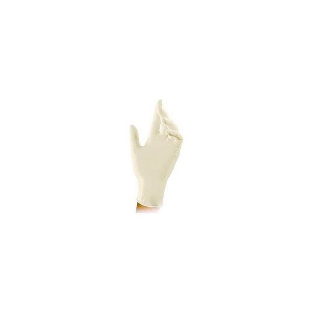 Farmacare Gants chirurgicaux en latex stériles, Taille 7,5