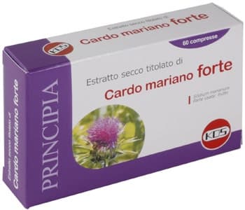 Cardo Mariano Forte KOS – 60 comprimés