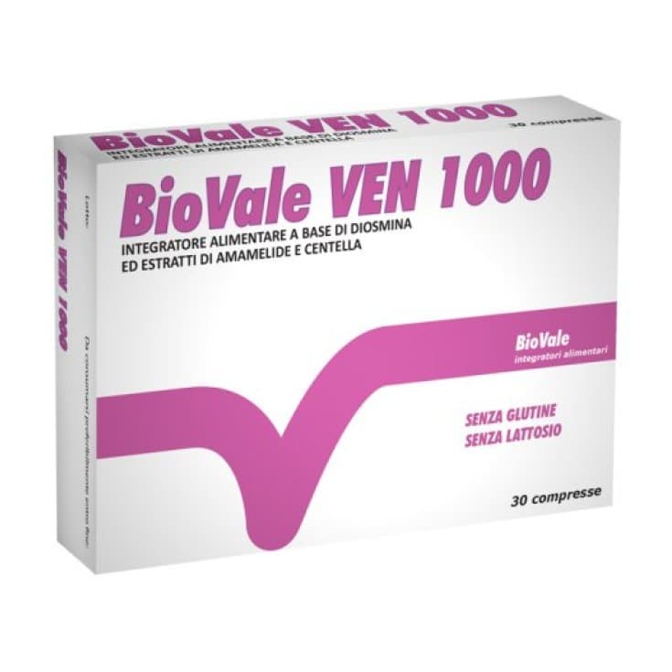 Biovale Ven 1000 – 30 comprimés