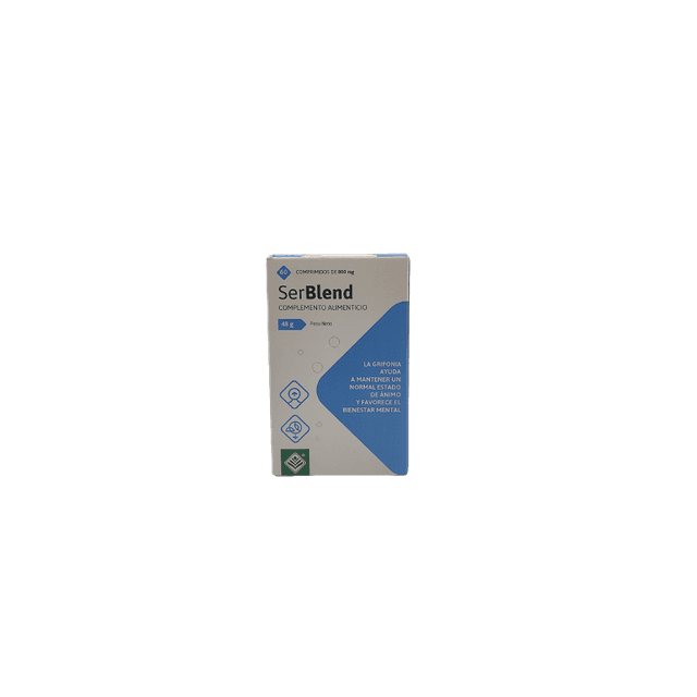 Serblend – 60 comprimés GHEOS