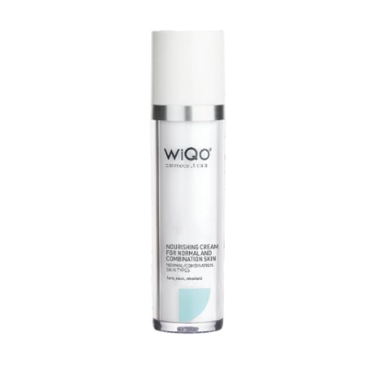 WIQO Crème Nourrissante Hydratante N/M
