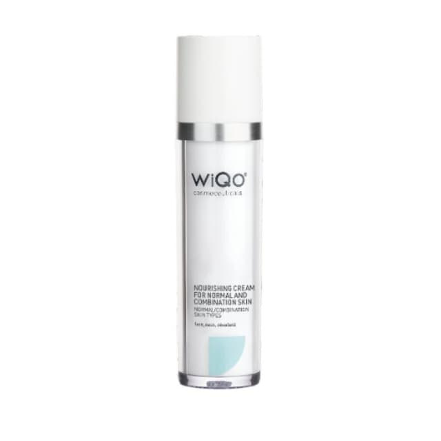 WIQO Crème Nourrissante Hydratante N/M