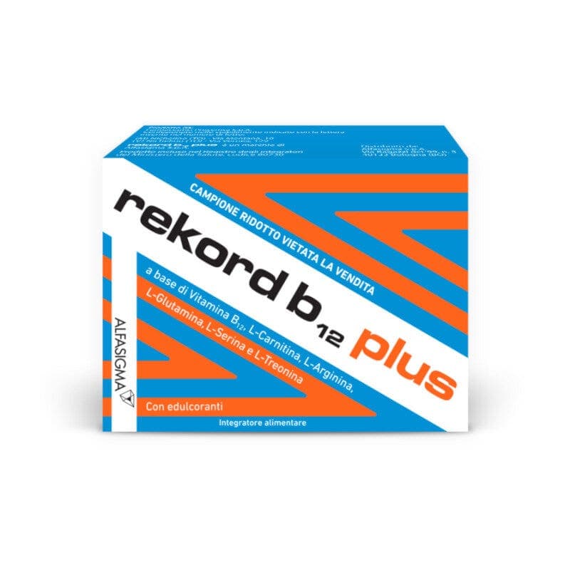 Rekord B12 Plus – 10 ampoules de 10 ml
